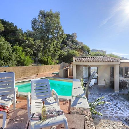 Guinness Paradise Villas By Domusaway Costa Paradiso Buitenkant foto