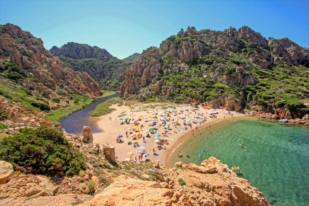 Guinness Paradise Villas By Domusaway Costa Paradiso Buitenkant foto