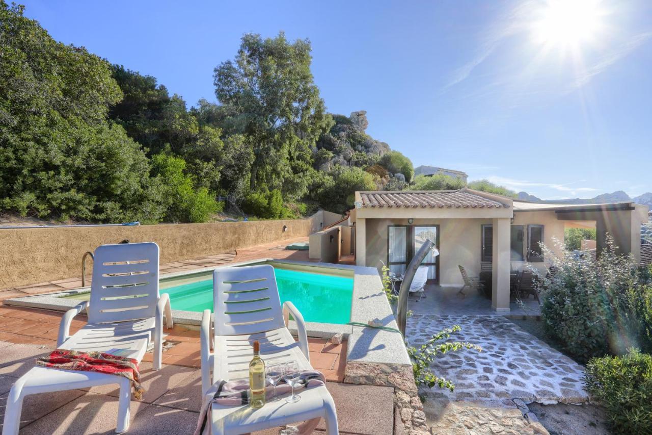 Guinness Paradise Villas By Domusaway Costa Paradiso Buitenkant foto
