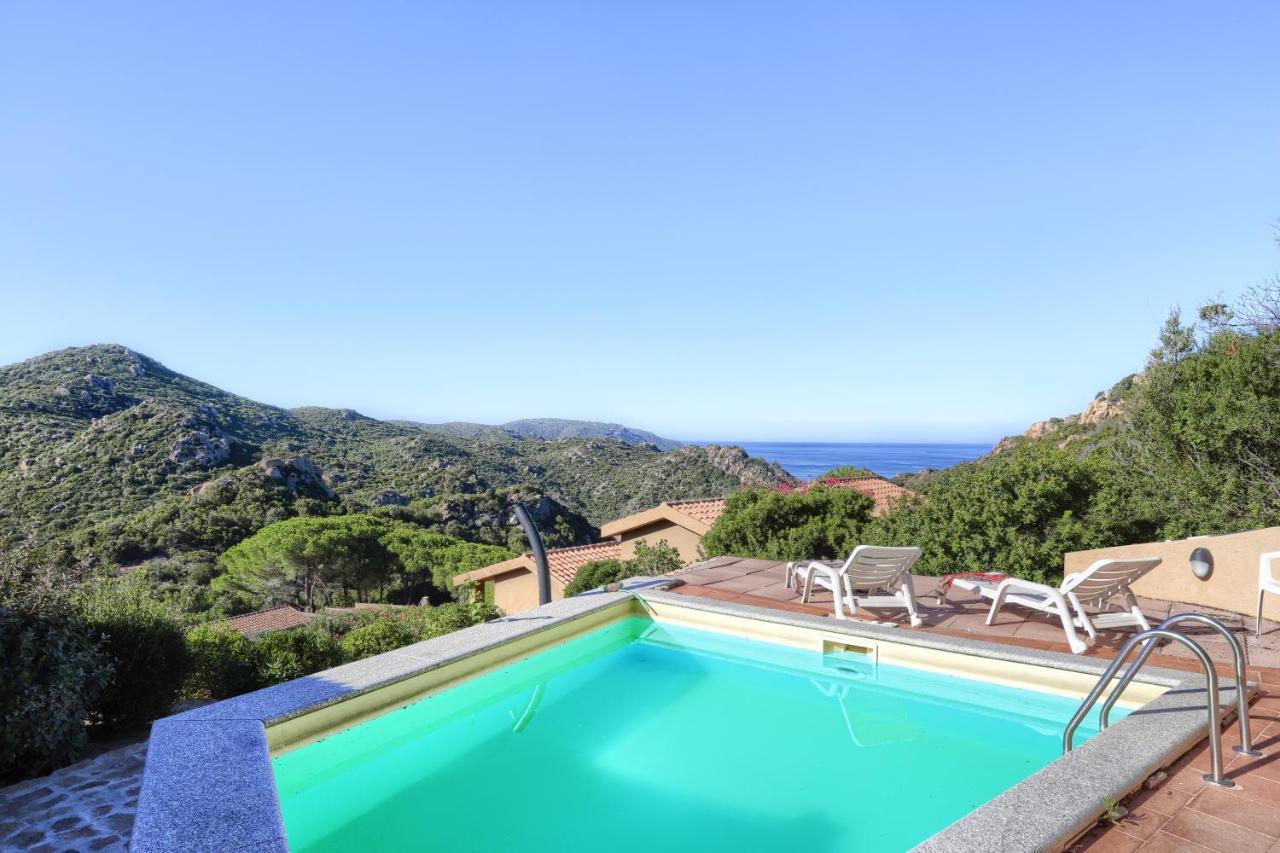 Guinness Paradise Villas By Domusaway Costa Paradiso Buitenkant foto
