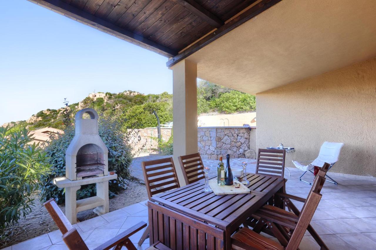 Guinness Paradise Villas By Domusaway Costa Paradiso Buitenkant foto