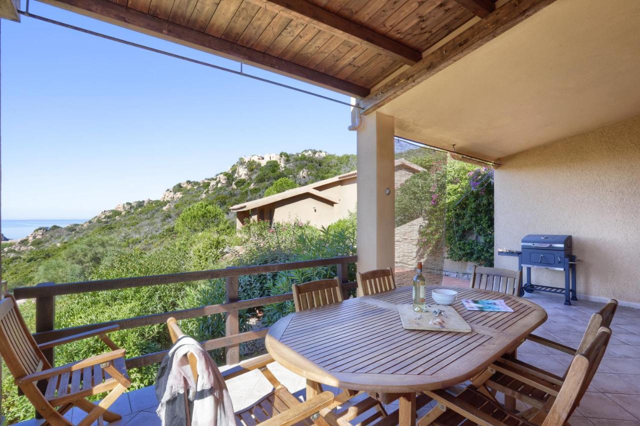 Guinness Paradise Villas By Domusaway Costa Paradiso Buitenkant foto