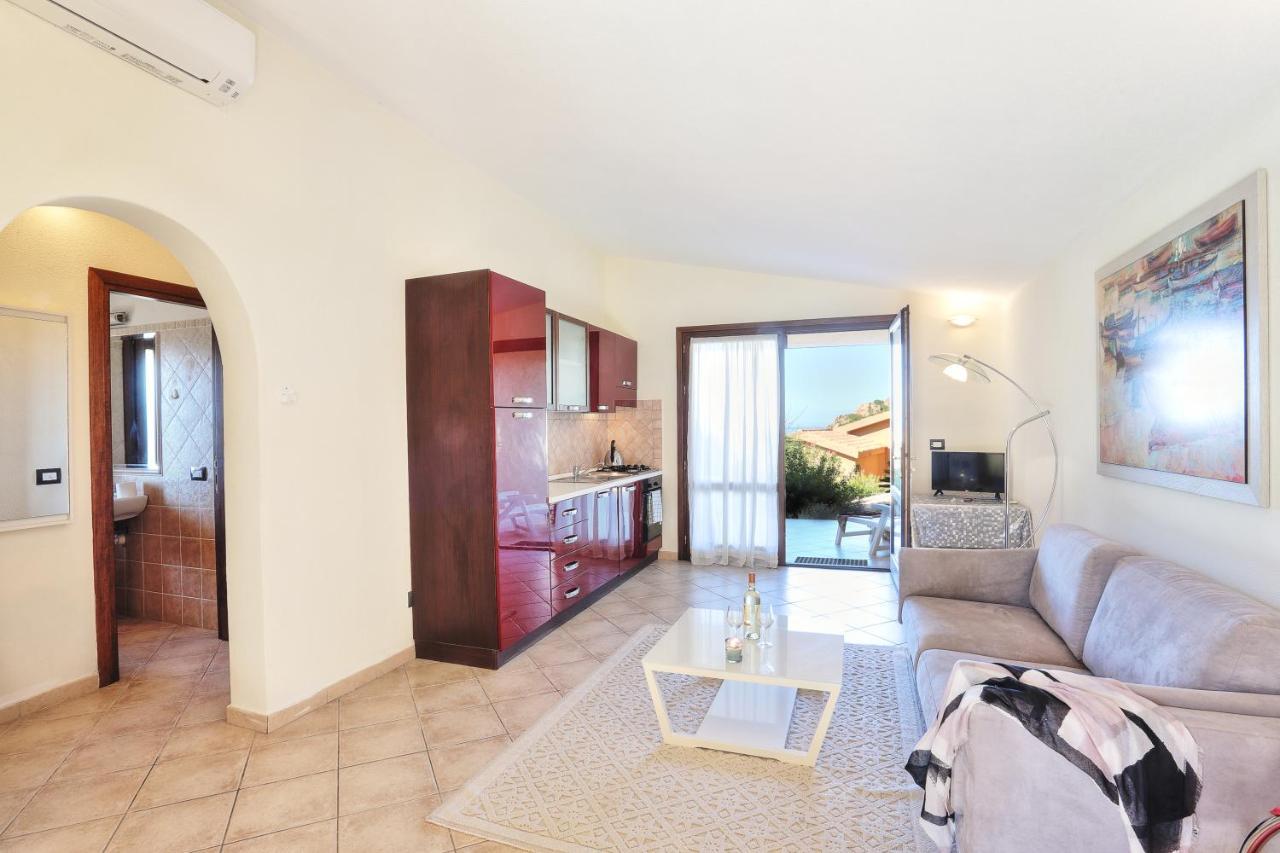 Guinness Paradise Villas By Domusaway Costa Paradiso Buitenkant foto