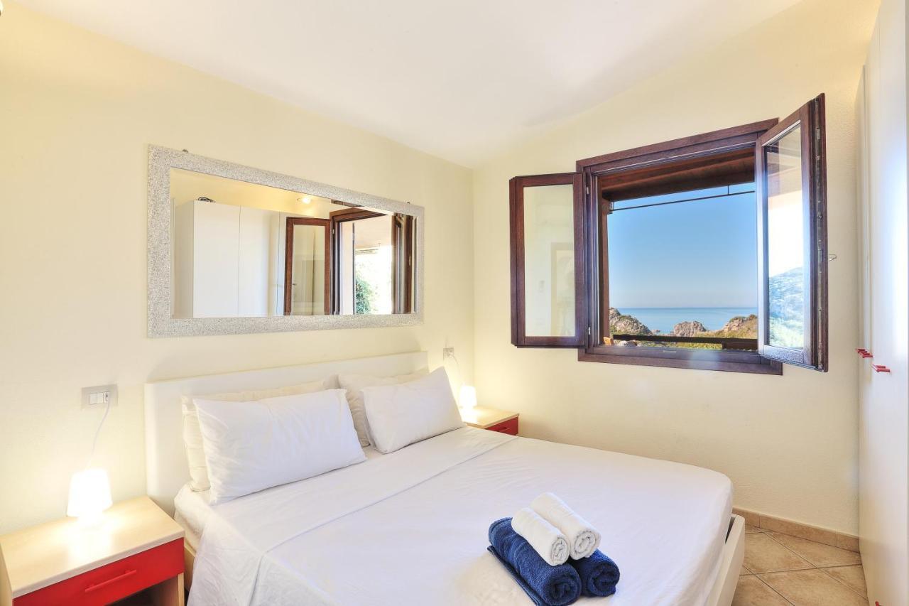 Guinness Paradise Villas By Domusaway Costa Paradiso Buitenkant foto