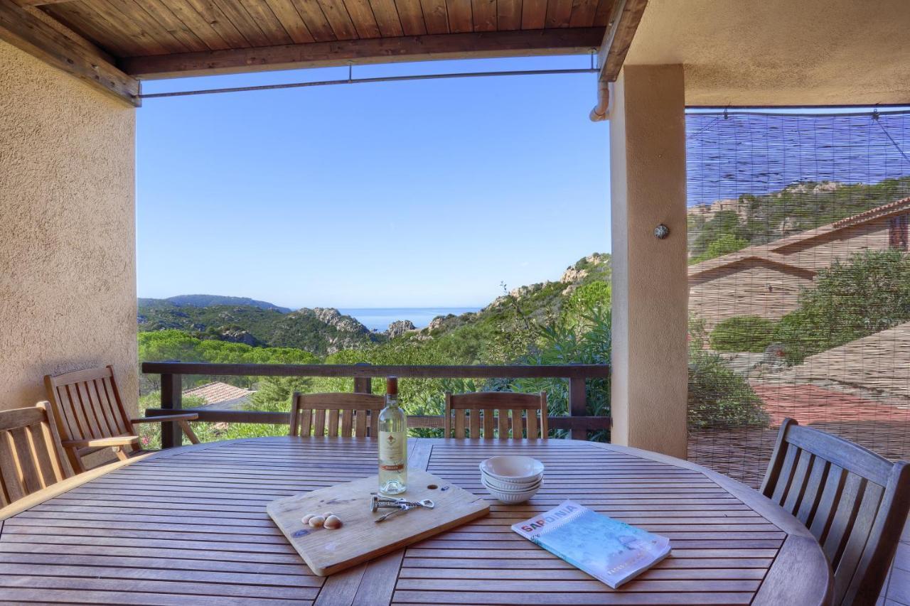Guinness Paradise Villas By Domusaway Costa Paradiso Buitenkant foto