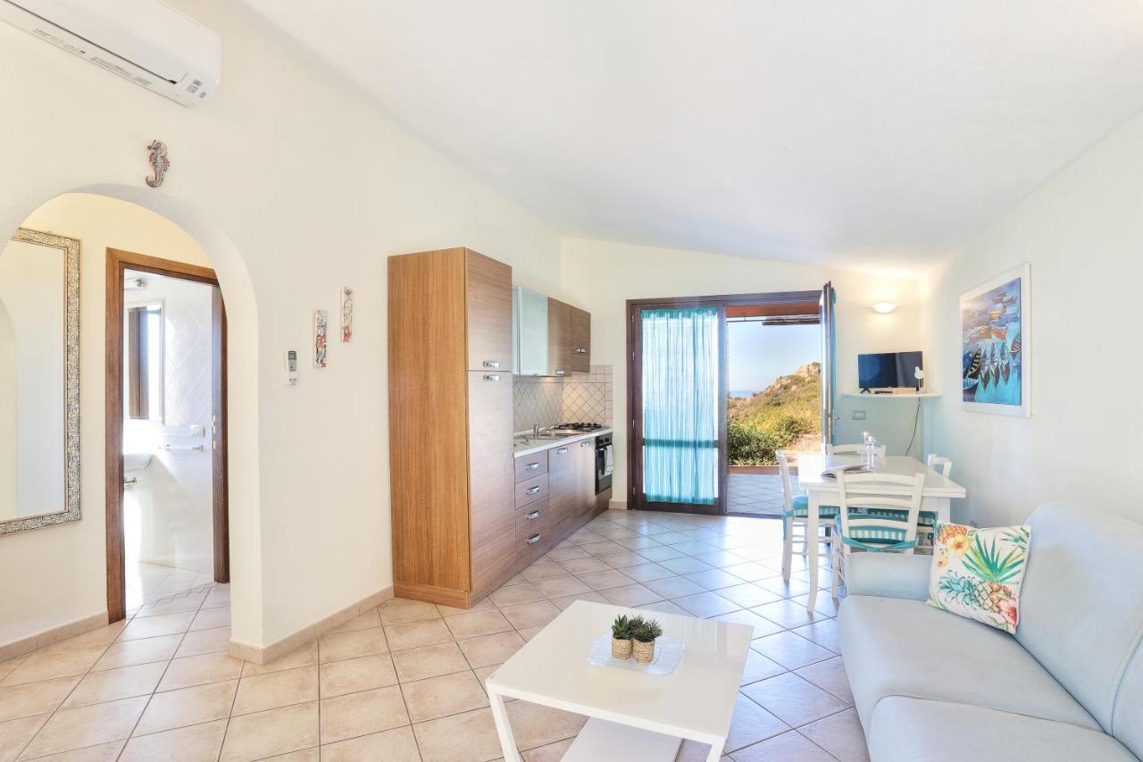 Guinness Paradise Villas By Domusaway Costa Paradiso Buitenkant foto