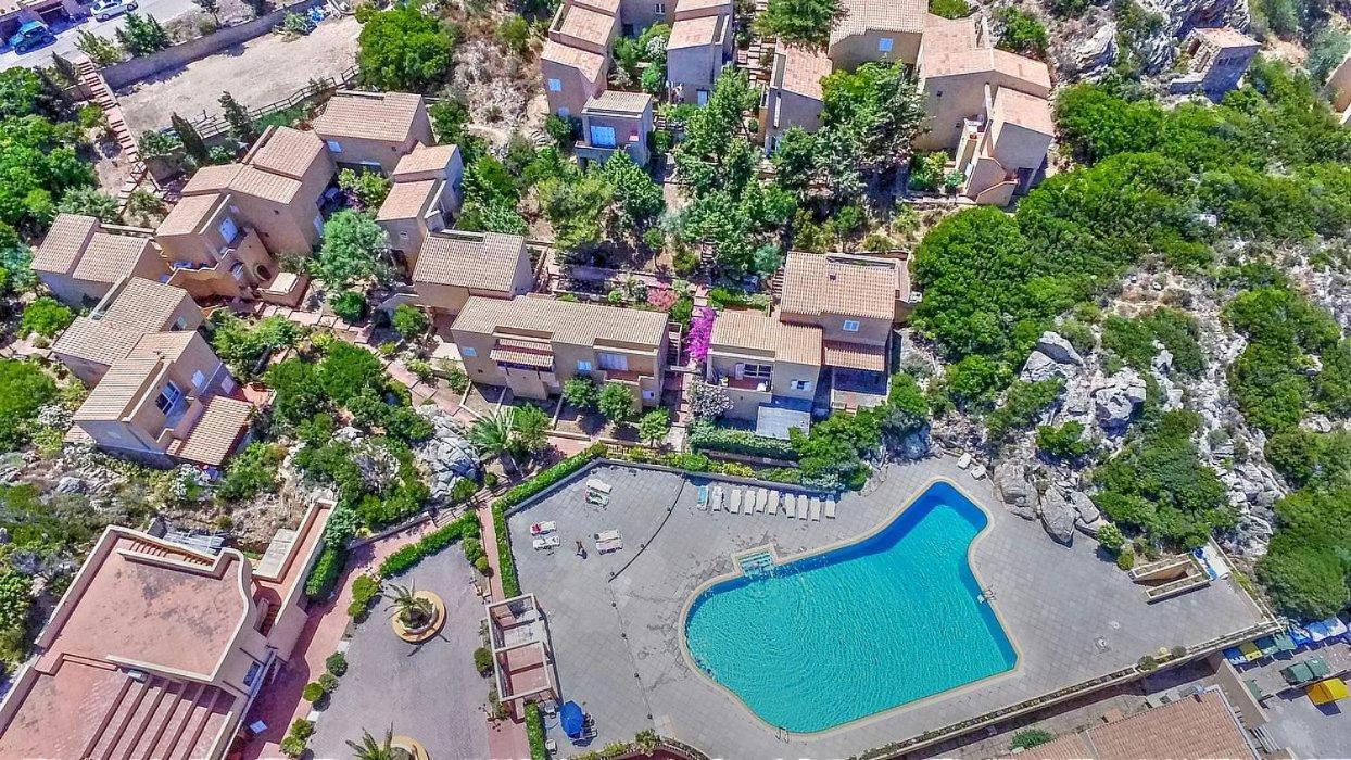 Guinness Paradise Villas By Domusaway Costa Paradiso Buitenkant foto